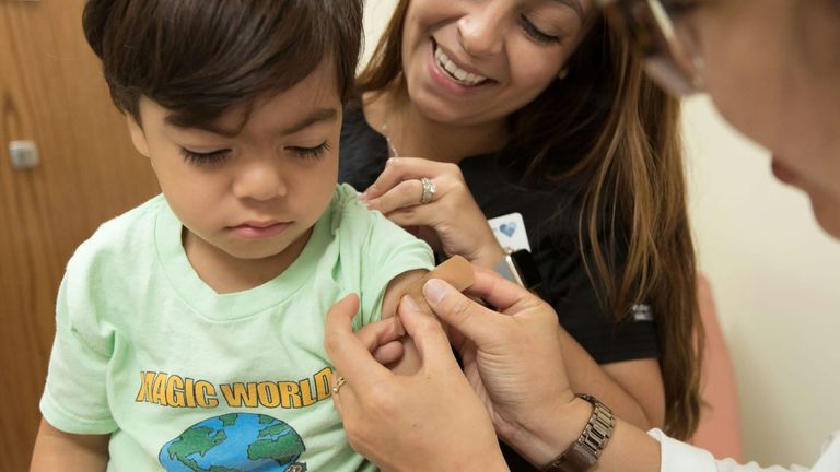 San Francisco Expands COVID-19 Vaccination Efforts for Children Amid Omicron Surge