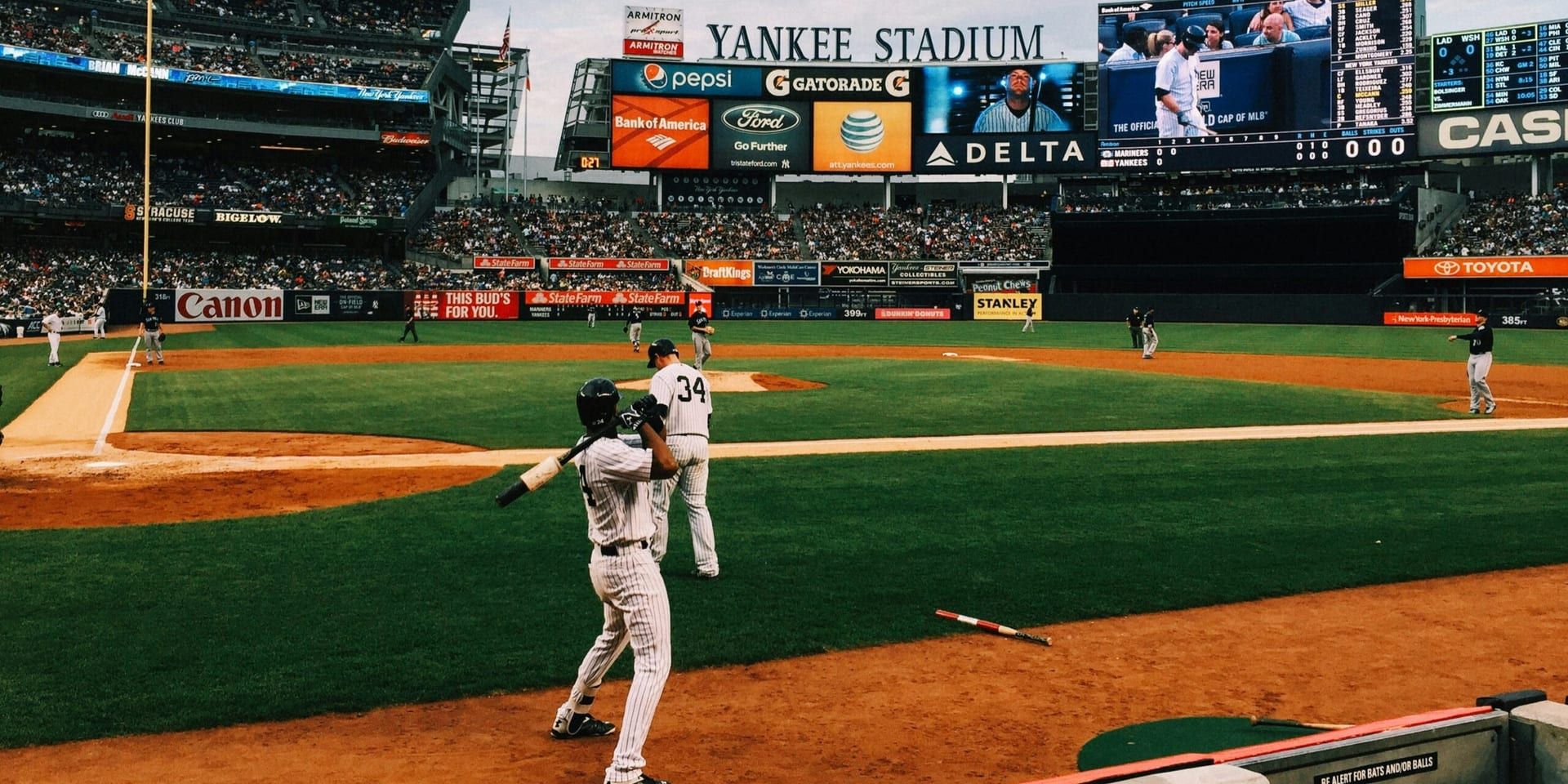 Yankees Complete Dramatic Sweep of Mariners with Extra-Inning Comeback