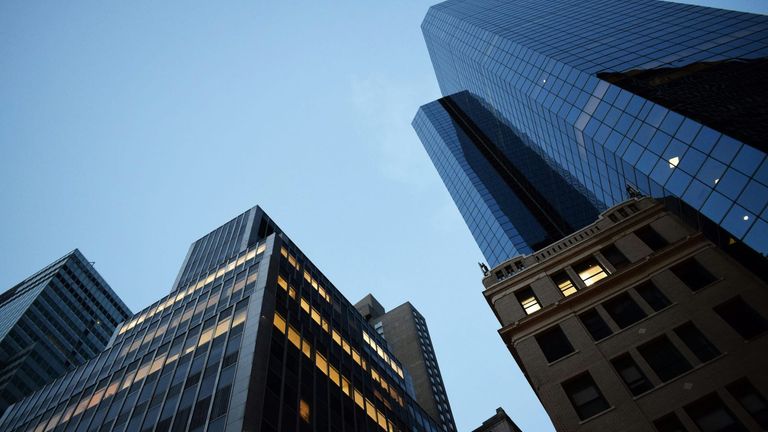 U.S. Corporate Bankruptcies Reach Highest Levels in Over a Decade