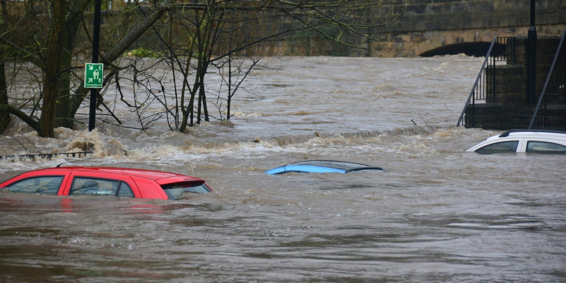 California Declares State of Emergency as Flooding Hits Northern Region