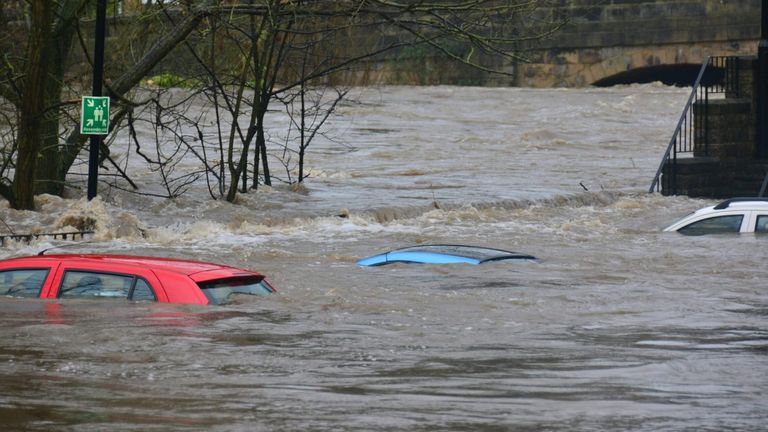 California Declares State of Emergency as Flooding Hits Northern Region