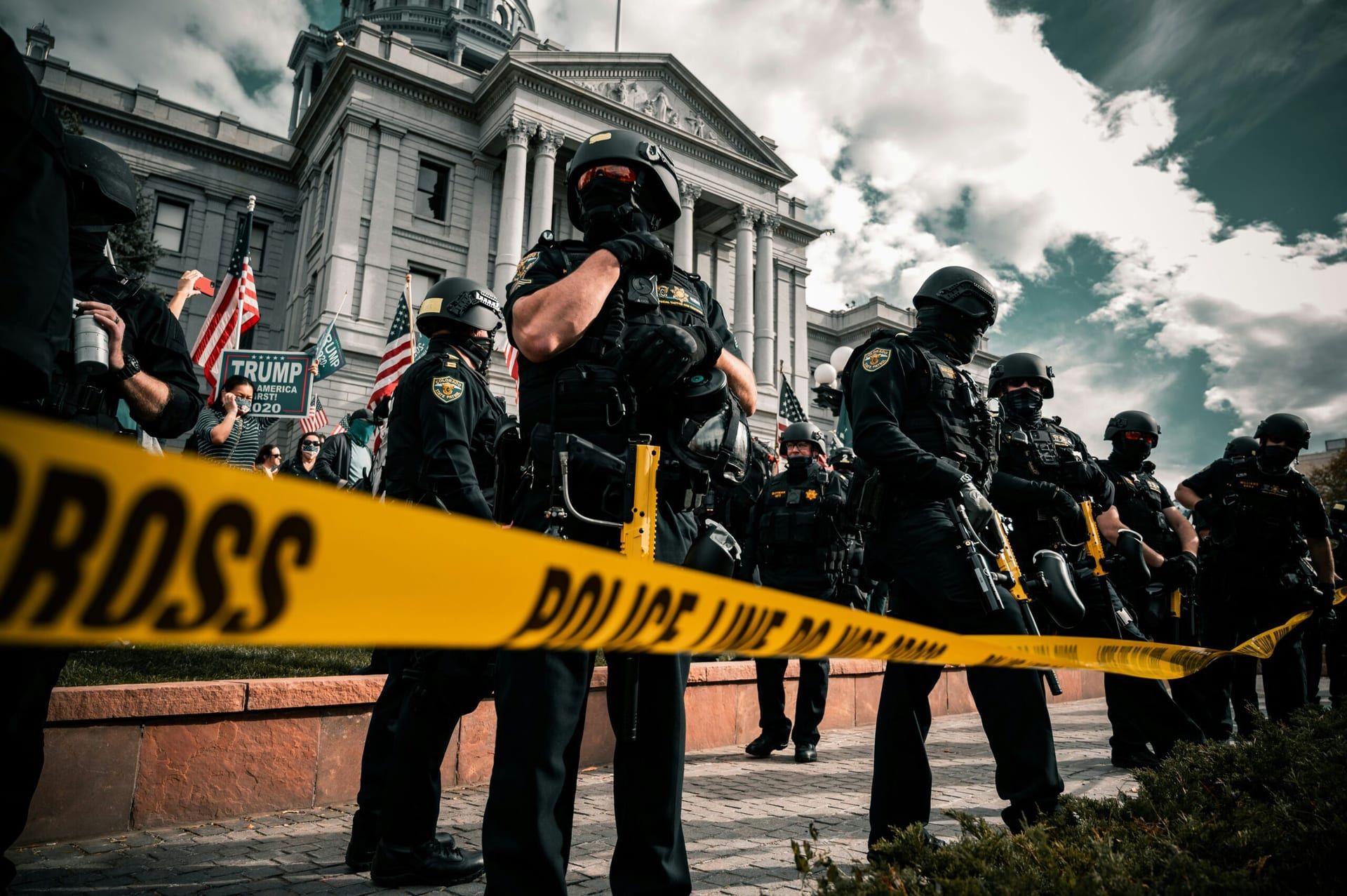 Trump Narrowly Escapes Assassination Attempt, Ignites National Conversation on Political Violence