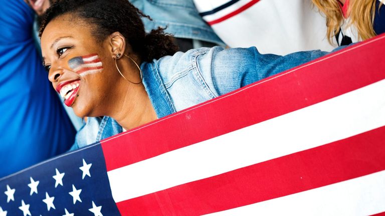 President Trump Welcomes New Citizens, Calls for Defense of American Values