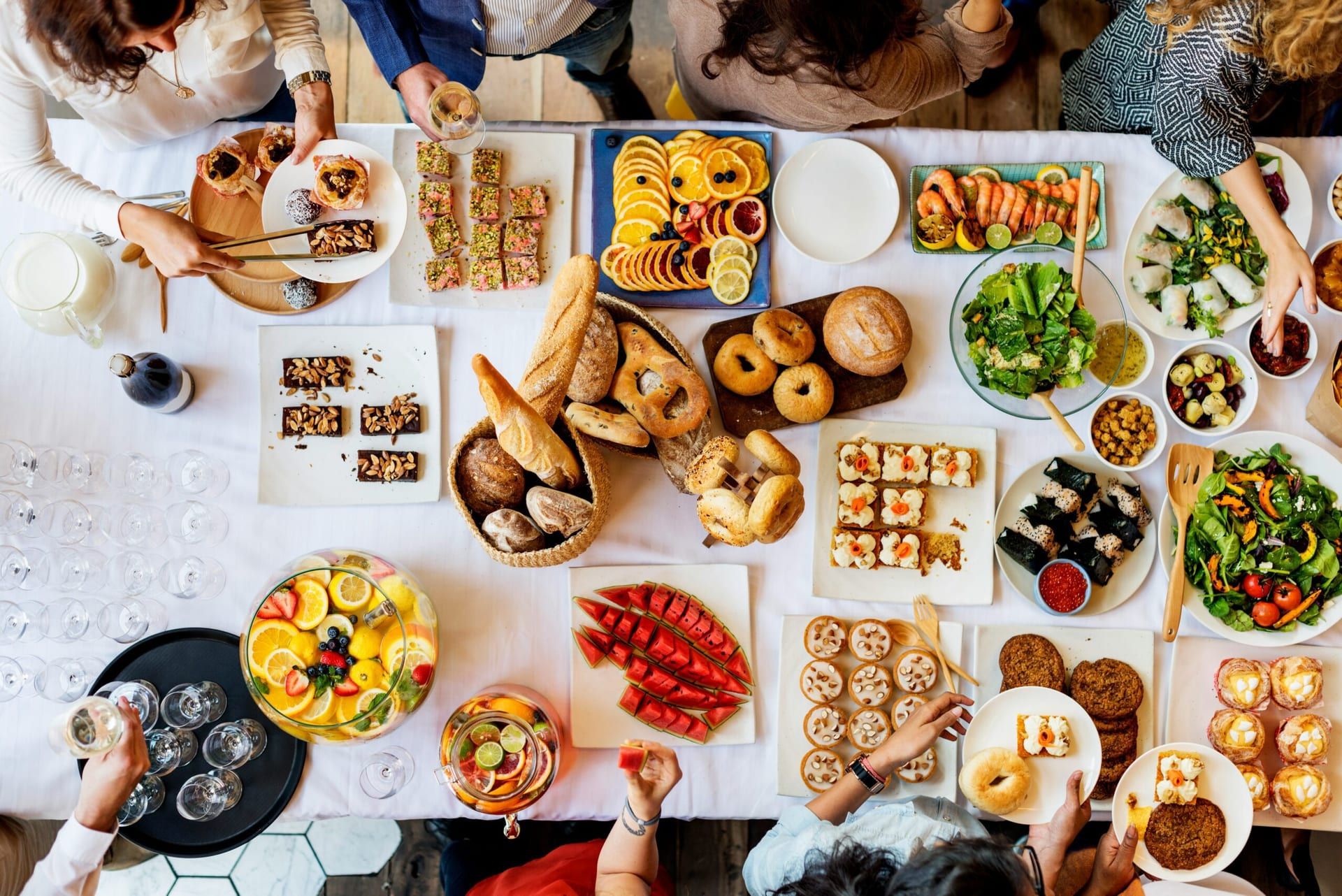 The 2025 Los Angeles Food & Wine Festival: A Taste of California’s Culinary Future