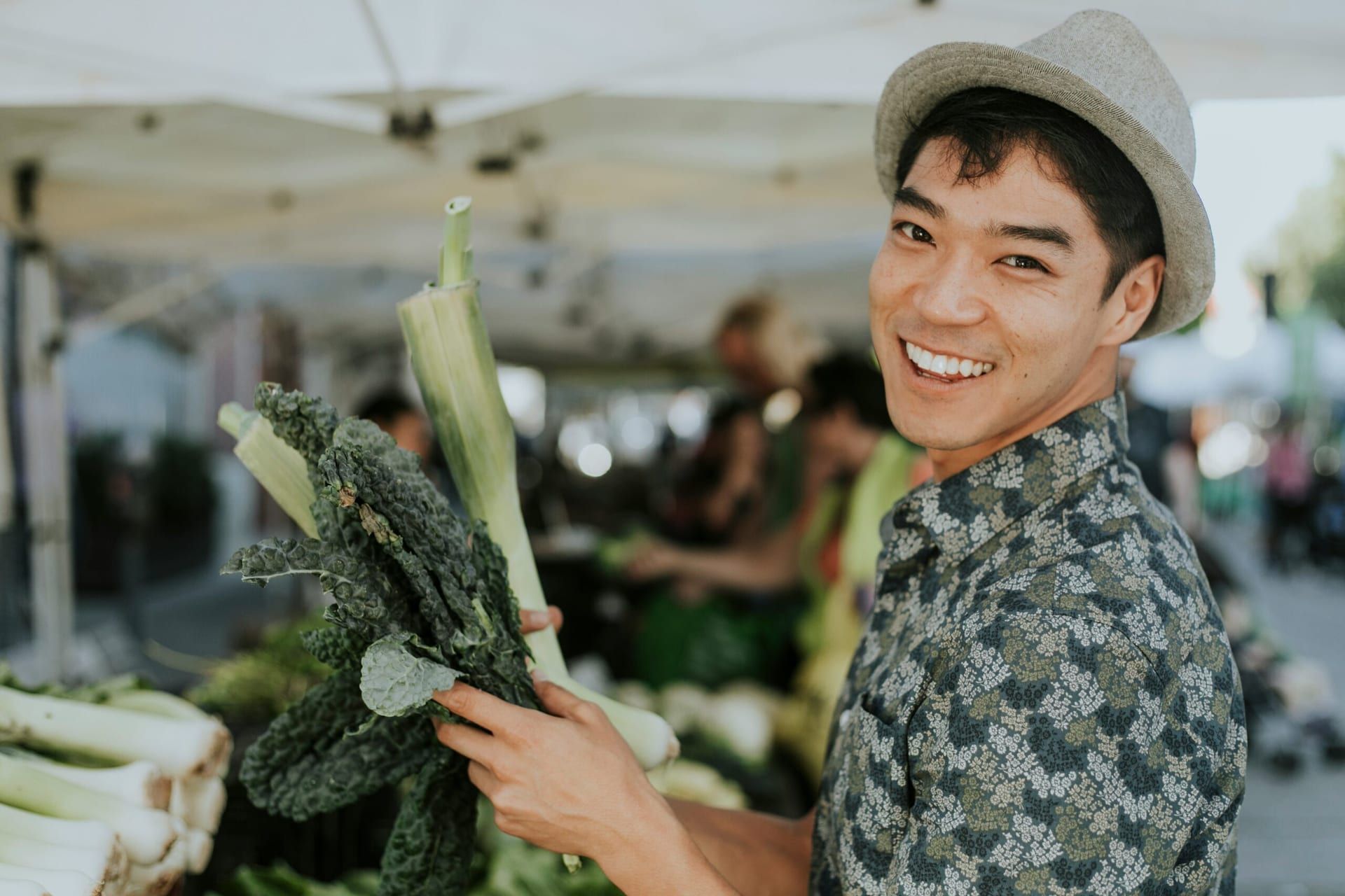 Vegan Street Fair in Los Angeles Celebrates Plant-Based Culinary Revolution