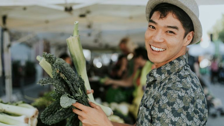 Vegan Street Fair in Los Angeles Celebrates Plant-Based Culinary Revolution