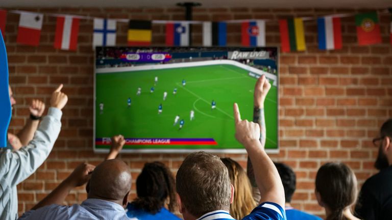 Sports Streaming Surges with Free Access to Major Events