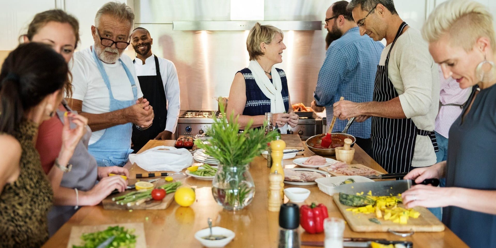 A Statewide Culinary Celebration of Sustainability, Innovation, and Local Flavors