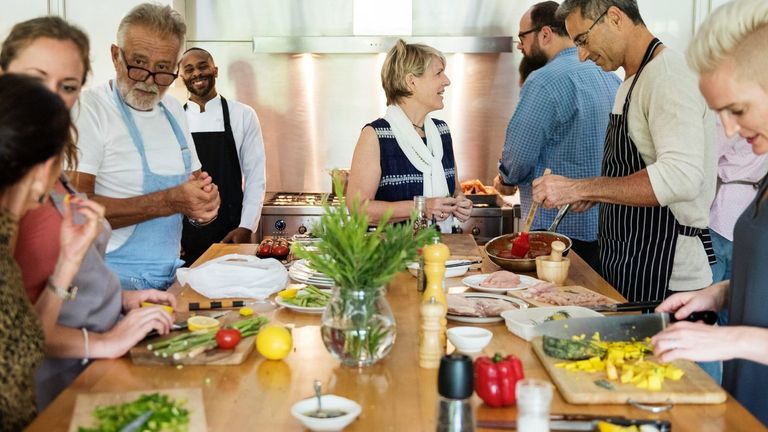 A Statewide Culinary Celebration of Sustainability, Innovation, and Local Flavors