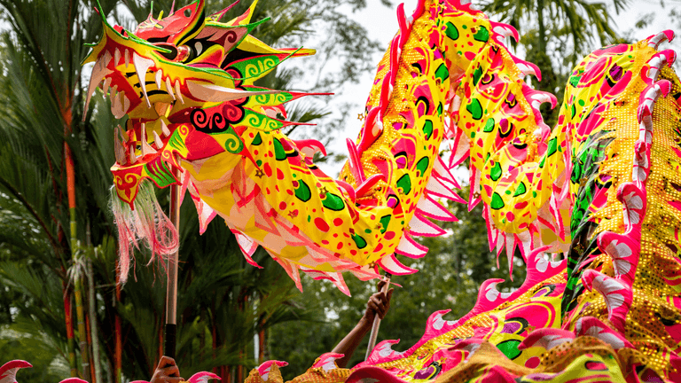 San Francisco’s Chinese New Year Parade Draws Massive Crowds and Celebrates Cultural Heritage