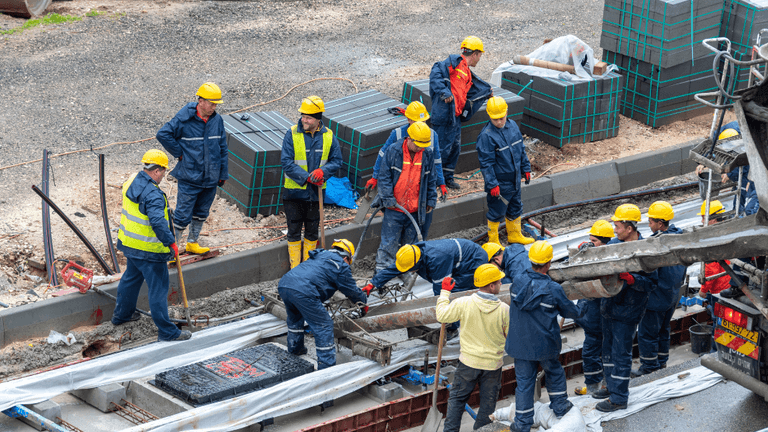 California High-Speed Rail Reaches Major Construction Milestone, Signaling Progress for Statewide Connectivity