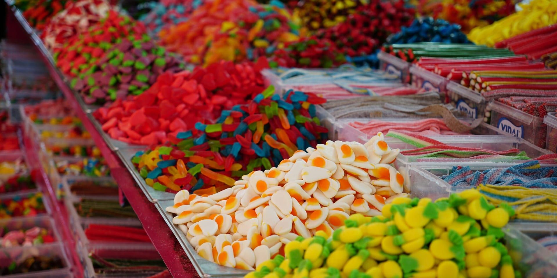 National Sour Candy Day Celebrated July 18