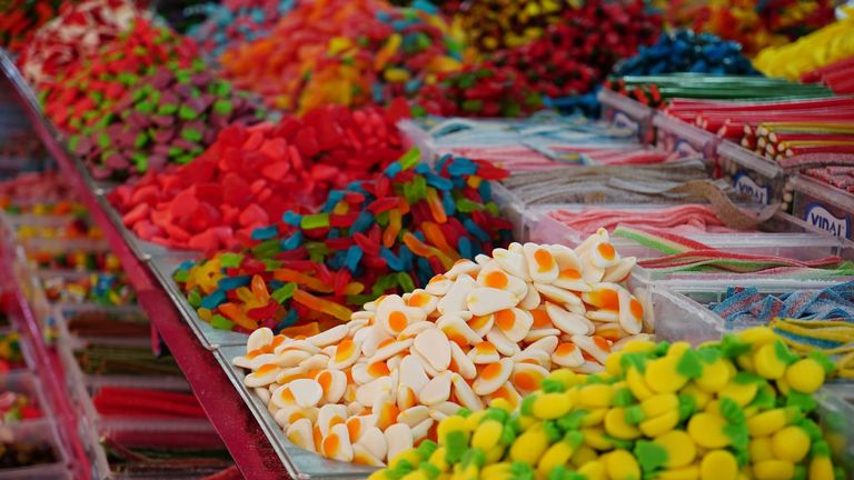 National Sour Candy Day Celebrated July 18