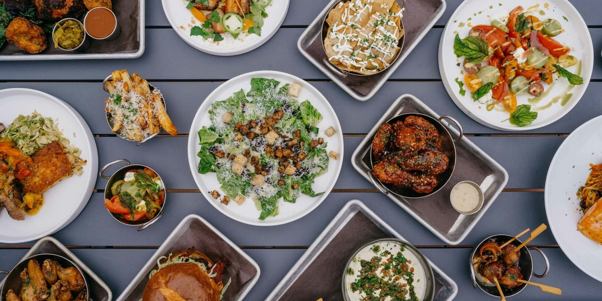 Rye’s “Summer Vacation” Tasting Menu Brings Whimsy and Innovation to Dallas Dining