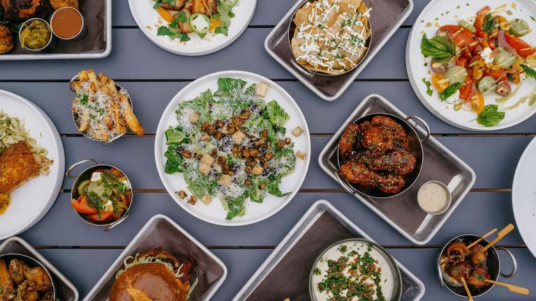 Rye’s “Summer Vacation” Tasting Menu Brings Whimsy and Innovation to Dallas Dining