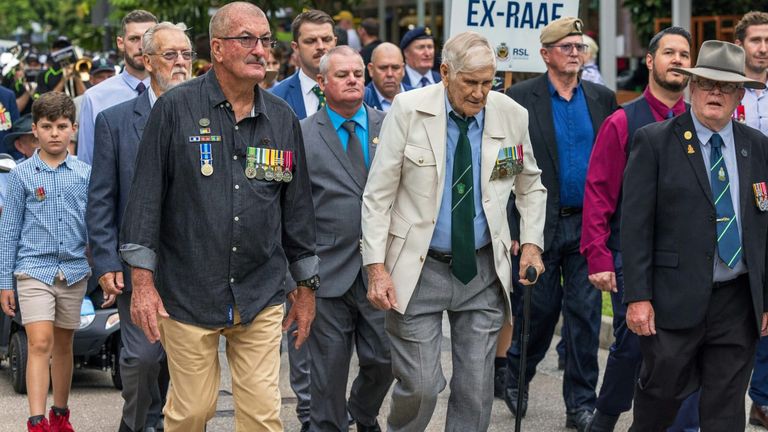 Veterans Mobilize Nationwide to Protest VA Cuts on D-Day Anniversary