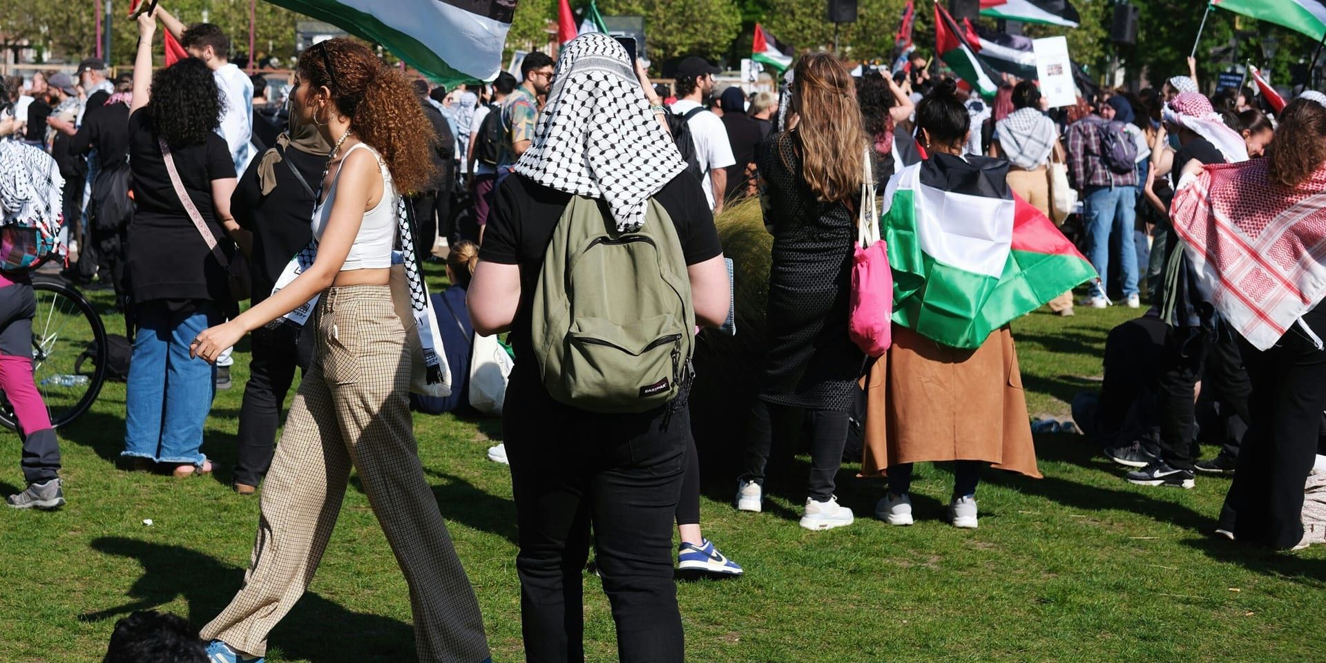 Columbia University Faces Backlash Over Expulsion of Pro-Palestinian Student Protesters
