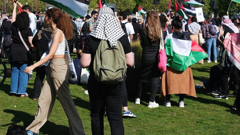 Columbia University Faces Backlash Over Expulsion of Pro-Palestinian Student Protesters
