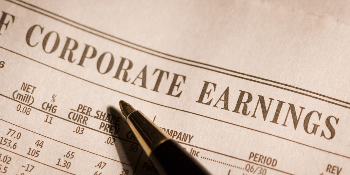 Corporate Earnings Season: Mixed Results Create Uncertainty for Investors