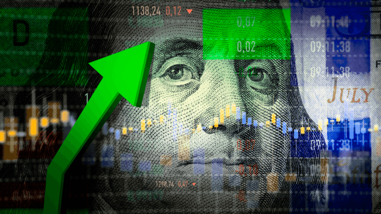 U.S. Economic Growth Outlook Revised Upward Amid Early Signs of Slowdown