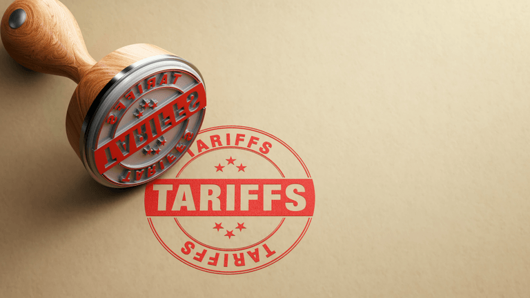 U.S. Business Growth Hampered by Tariffs and Federal Spending Reductions