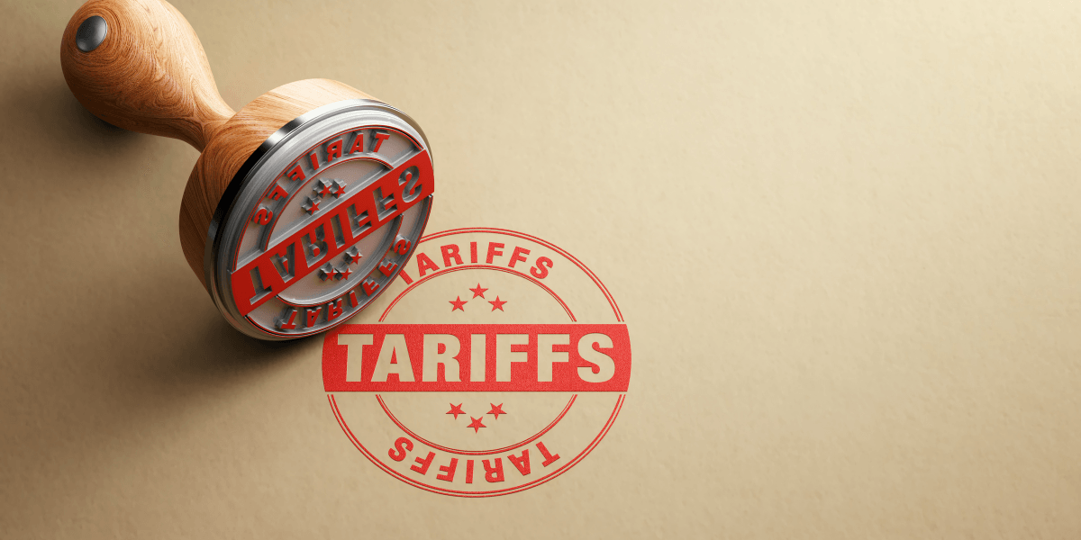 U.S. Business Growth Hampered by Tariffs and Federal Spending Reductions