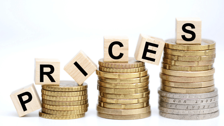 Inflation Reaches 40-Year High as 2022 Begins