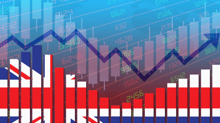 UK Economy Faces Severe Contraction Amid Budget Backlash