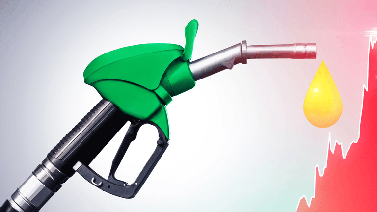 Oil Prices Rise Amid Federal Reserve’s Rate Cut Signals