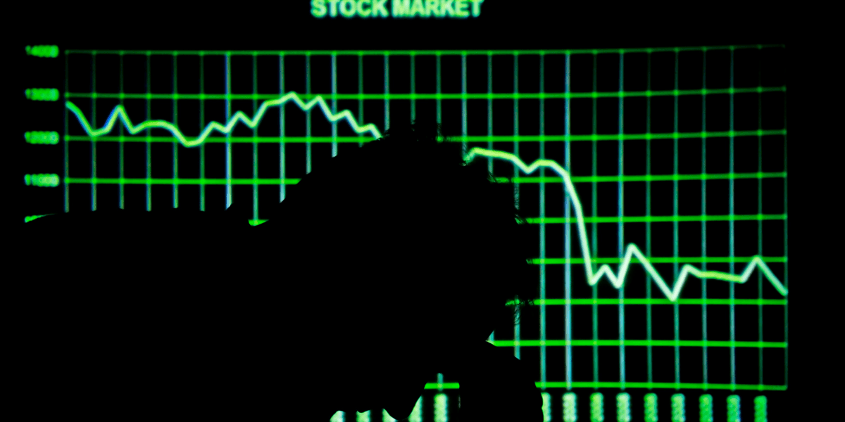 Stock Market Faces Steep Decline as Rising Yields Spark Widespread Sell-Off