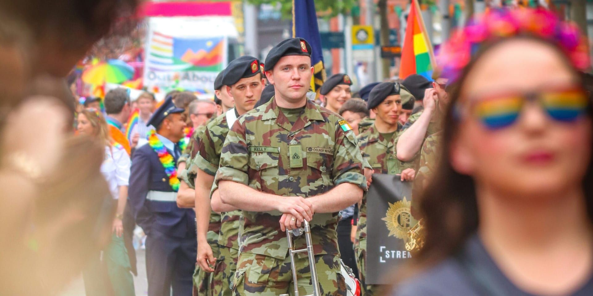 U.S. Army to Amend Transgender Soldiers’ Records Amid Policy Shift