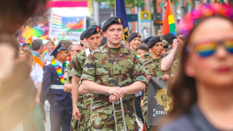 U.S. Army to Amend Transgender Soldiers’ Records Amid Policy Shift