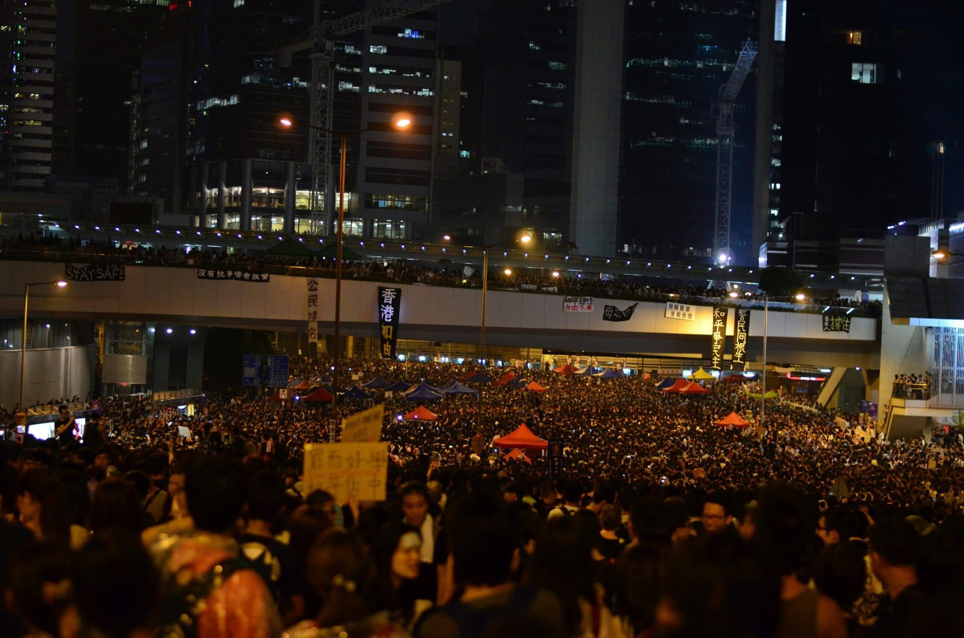 Nationwide Protests Escalate Amid Growing Political Tensions