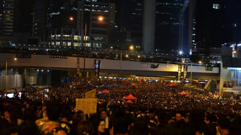 Nationwide Protests Escalate Amid Growing Political Tensions