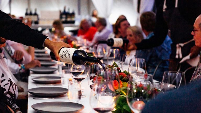 The 2025 Napa Valley Wine Auction: A Record-Breaking Event for Charitable Giving