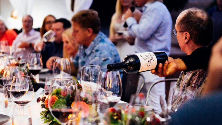 Napa Valley Wine Auction 2024: Raising Millions for Charitable Causes While Showcasing Napa’s Best Wines