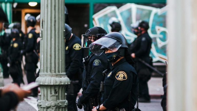 National Guard Deployed to Los Angeles Amid Escalating Protests Over ICE Raids