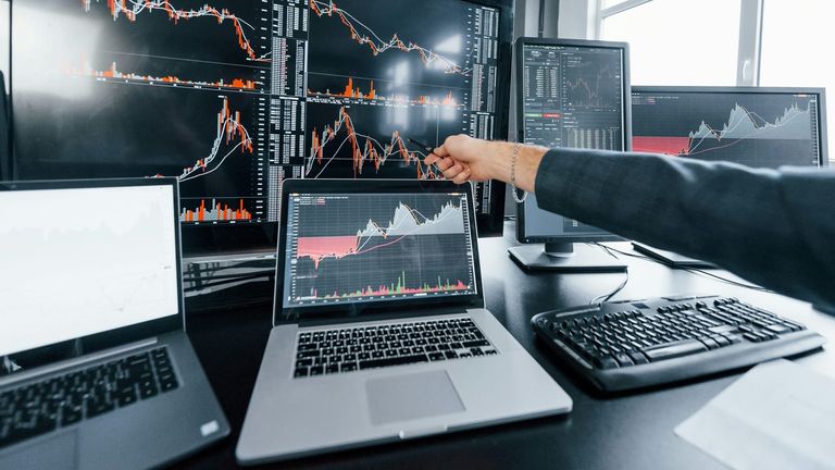 U.S. Stock Market Shows Positive Movement Amid Inflation Data and Global Developments