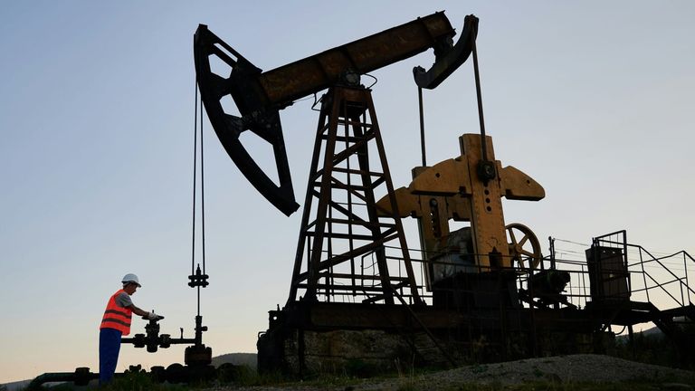Dow Plunges 770 Points as Oil Prices Soar Amid Escalating Middle East Conflict