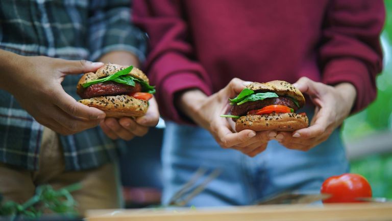 San Francisco’s Plant-Based Burger Festival Draws a Crowd and Sets a Trend