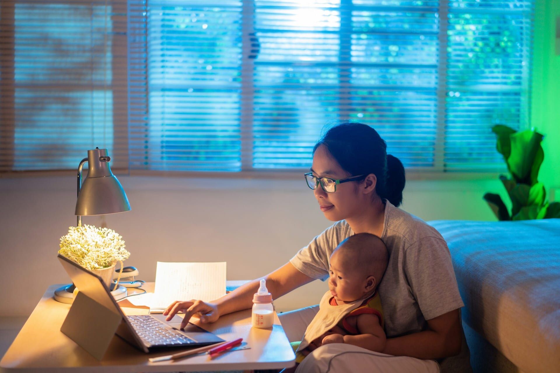 The Quiet Strength of Remote Work: How the Pandemic Shifted Family Dynamics