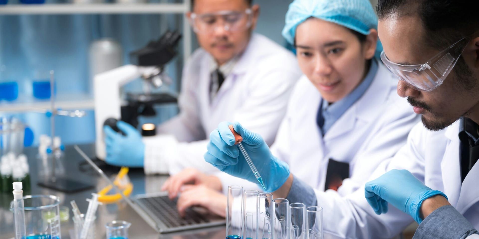 Golden State Tech Firms Lead the Charge in Biotech Venture Funding