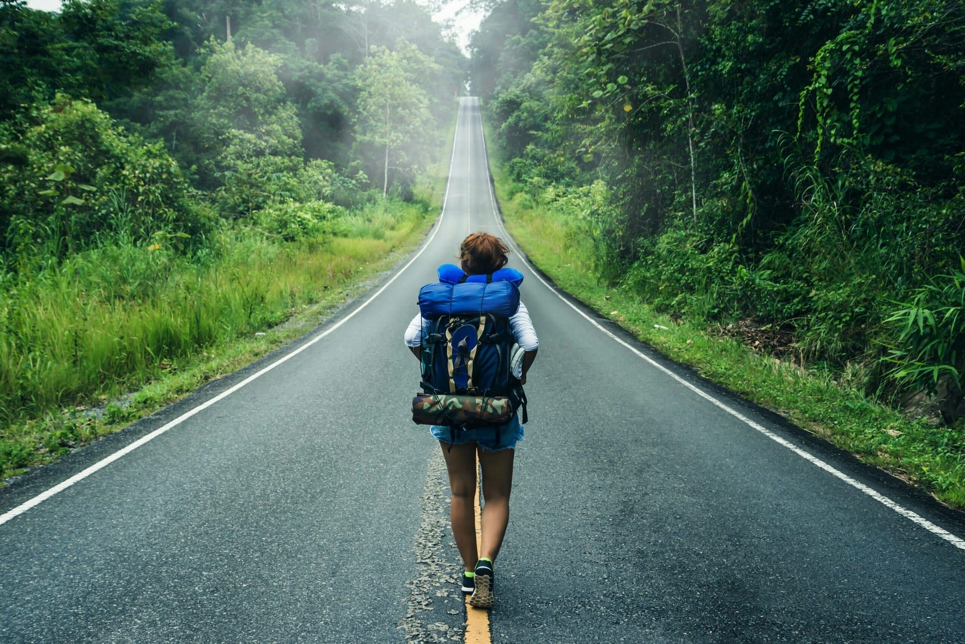 The Rise of Solo Travel: A Journey of Self-Discovery and Empowerment