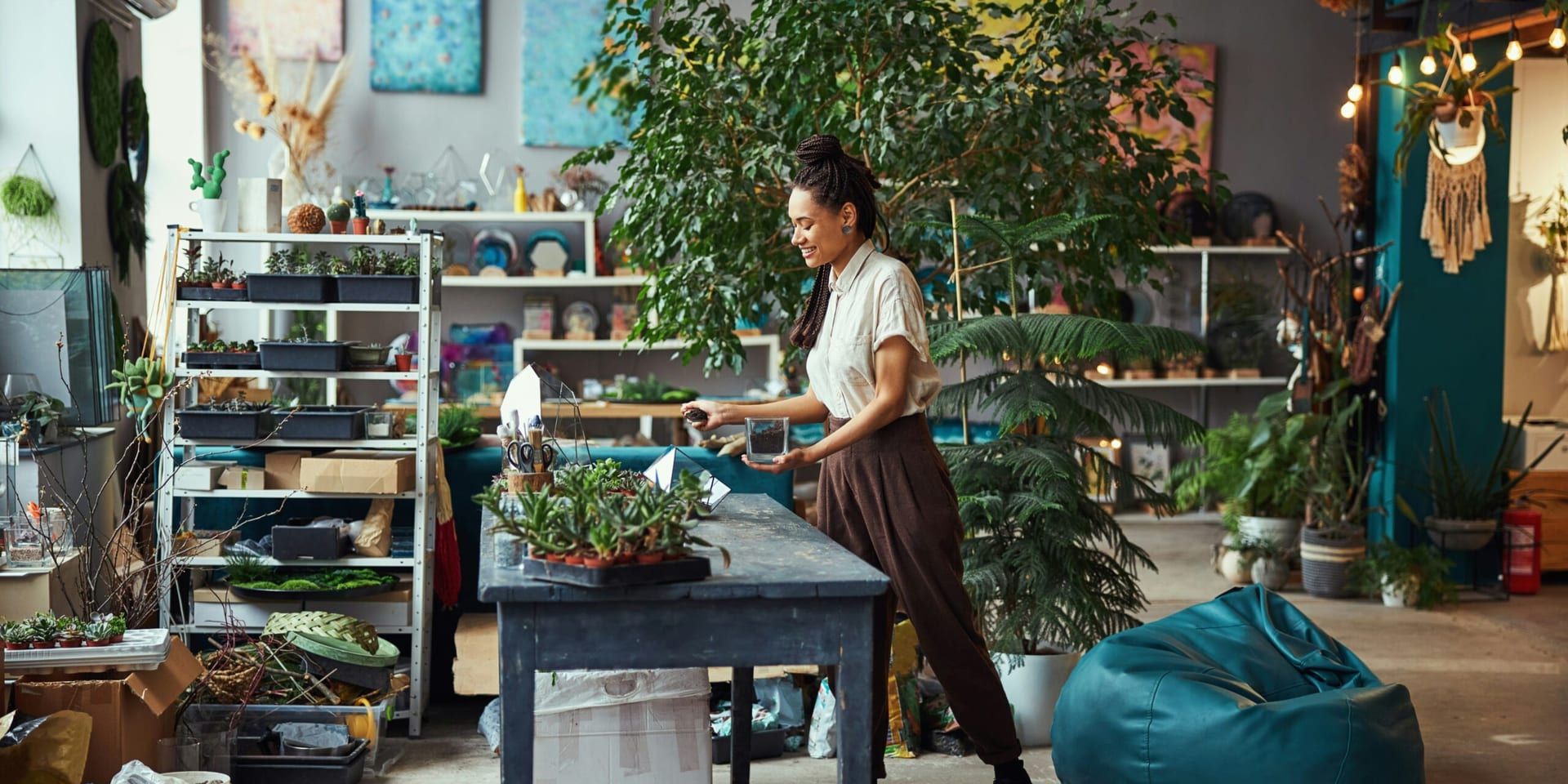 Exploring the Rise of Sustainable Living Practices in the U.S.