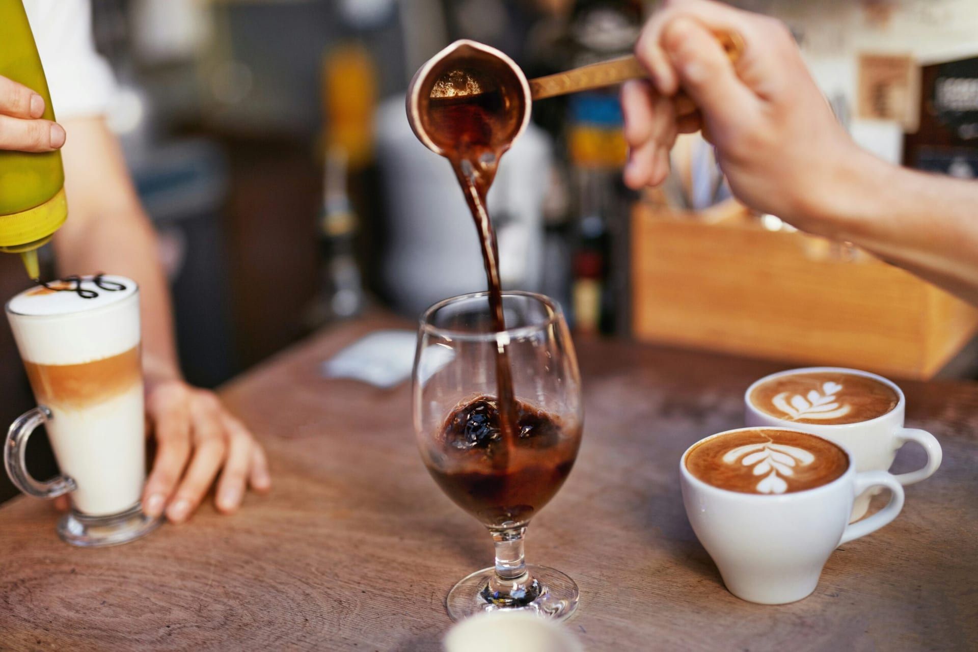 The 2025 San Francisco Coffee Festival: A Deep Dive into Coffee Culture