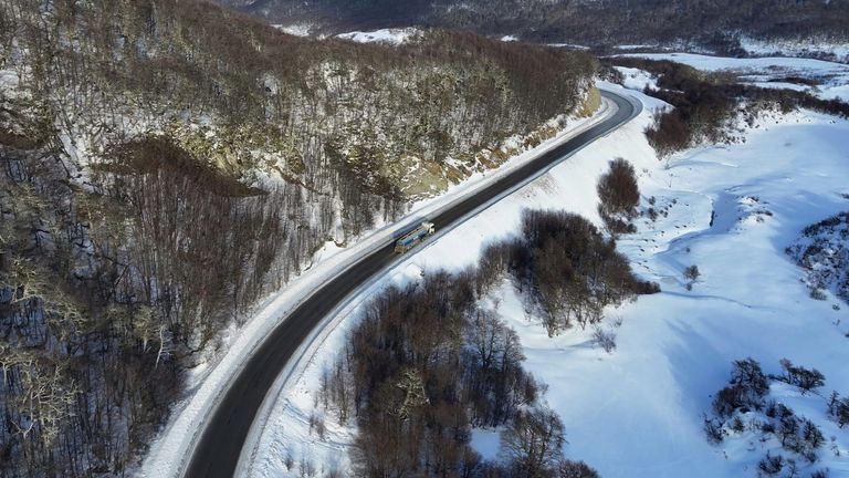 President Trump Approves Ambler Road Project in Alaska