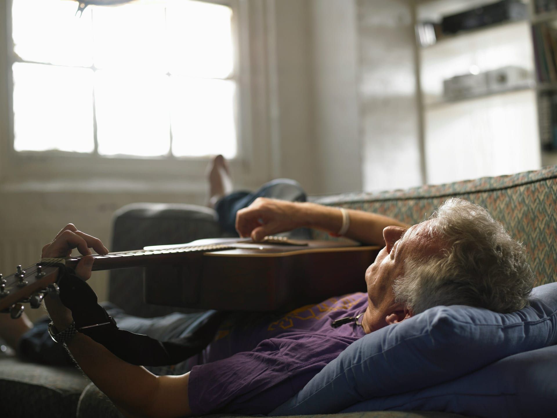 The Power of Music Therapy: How It’s Helping Veterans Heal in Washington, D.C.