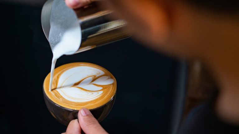Starbucks Reintroduces the Iconic Pumpkin Spice Latte