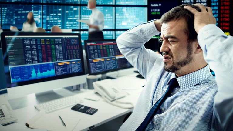 US Stock Markets Respond to OECD Growth Downgrades