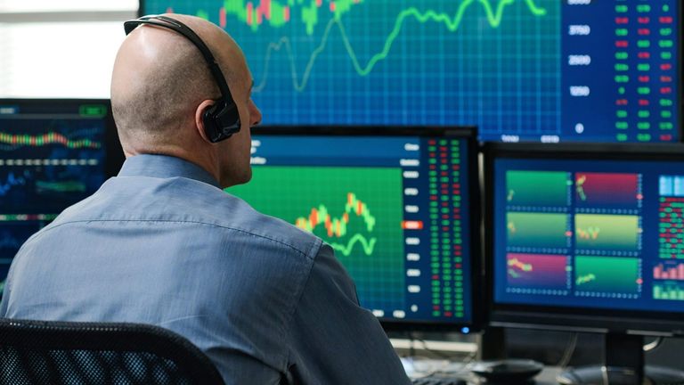 U.S. Major Stock Indexes Soar to Record Levels Amid Bullish Investor Sentiment